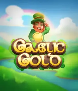 Begin a magical journey to the Emerald Isle with the Gaelic Gold game by Nolimit City, showcasing vibrant visuals of rolling green hills, rainbows, and pots of gold. Discover the luck of the Irish as you play with symbols like gold coins, four-leaf clovers, and leprechauns for a delightful slot experience. Great for players looking for a touch of magic in their slots.