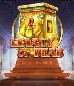 Try the Legacy of Dead game by Play'n GO featuring complimentary spins and growing symbols, starting at bets from $0.10.