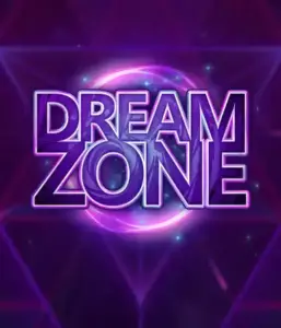 Step into the captivating world of Dream Zone slot by ELK Studios, highlighting a stunning purple and blue cosmic backdrop with the striking logo glowing brightly. This graphic captures a dream-like atmosphere, perfect for fans of vibrant, abstract graphics, delivering a unique adventure.