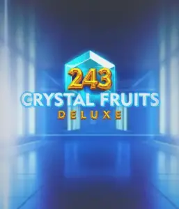 Discover the dazzling update of a classic with 243 Crystal Fruits Deluxe by Tom Horn Gaming, showcasing crystal-clear graphics and a modern twist on traditional fruit slot. Relish the excitement of crystal fruits that activate 243 ways to win, including re-spins, wilds, and a deluxe multiplier feature. An excellent combination of classic charm and modern features for slot lovers.