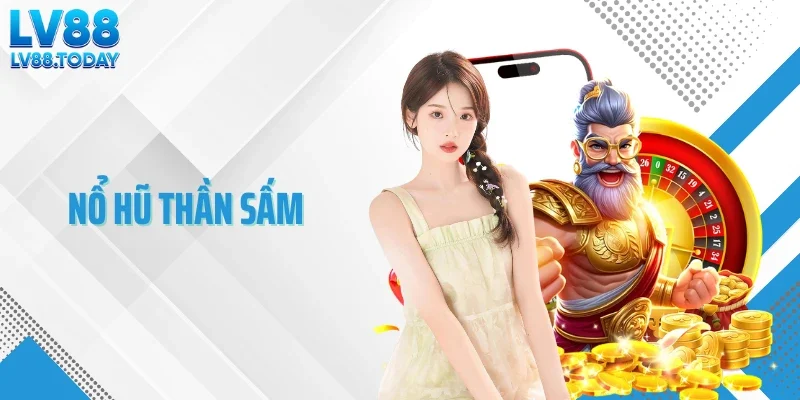 Nổ Hũ Thần Sấm - Hành Trình Chinh Phục Jackpot Sấm Sét